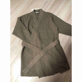 ザラ(ZARA)のZARA★ガウンコート(ガウンコート)