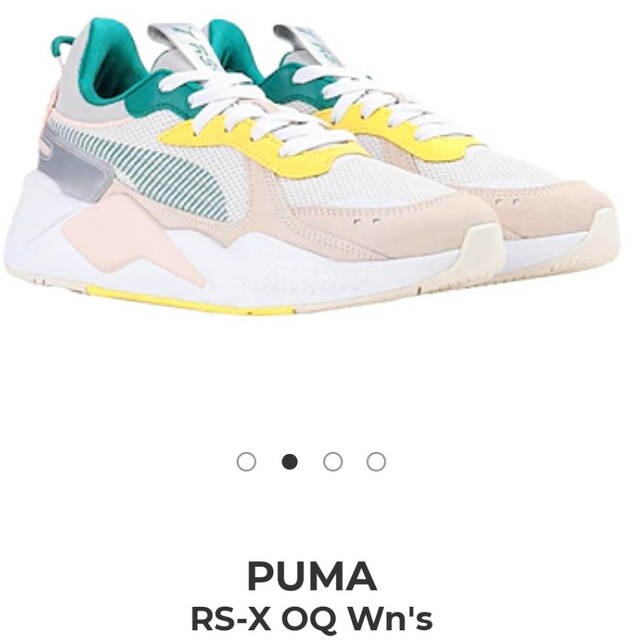 ◆PUMA RS-X OCEANQUEEN