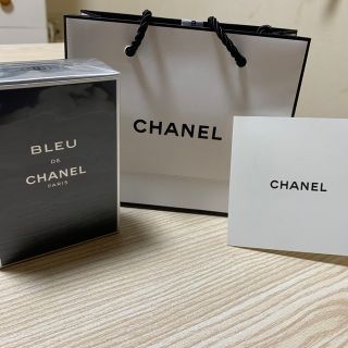 シャネル(CHANEL)のCHANEL ブルードゥシャネル　未開封(ユニセックス)