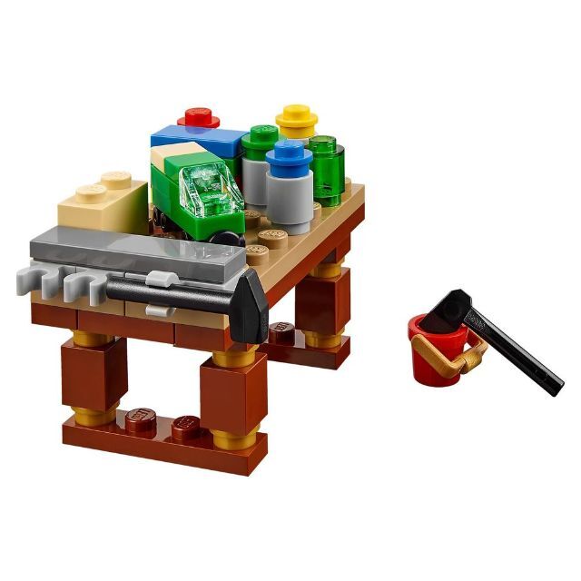 Lego(レゴ)の新品 ☆ レゴ 40205 シーゾナル リトルエルフ ヘルパー クリスマス エンタメ/ホビーのおもちゃ/ぬいぐるみ(模型/プラモデル)の商品写真
