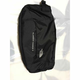 ザノースフェイス(THE NORTH FACE)のノースフェイス　クラシックカンガ2 未使用品　ボディバッグ　値下相談可(ボディーバッグ)