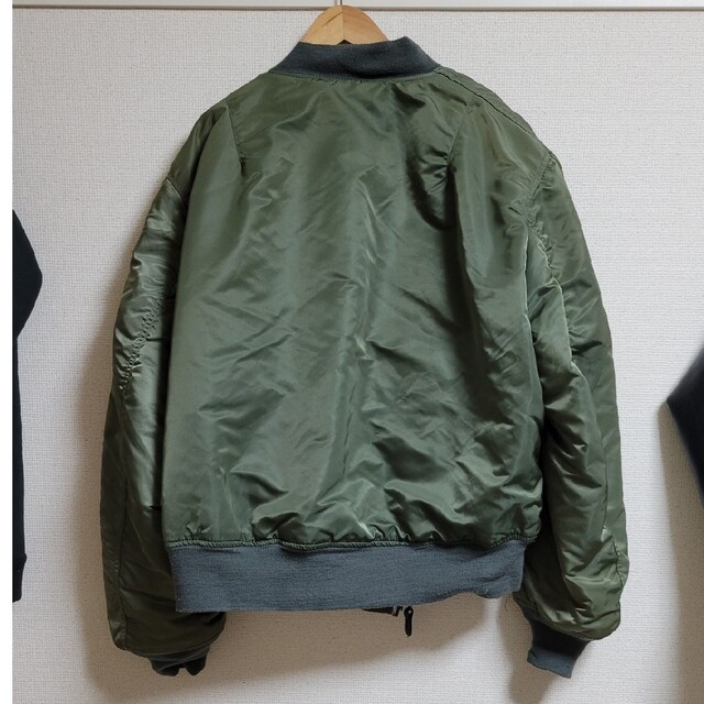 アルファインダストリー ma-1 XL 1