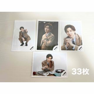 ストーンズ(SixTONES)のSixTONES 京本大我 公式写真 33枚(アイドルグッズ)