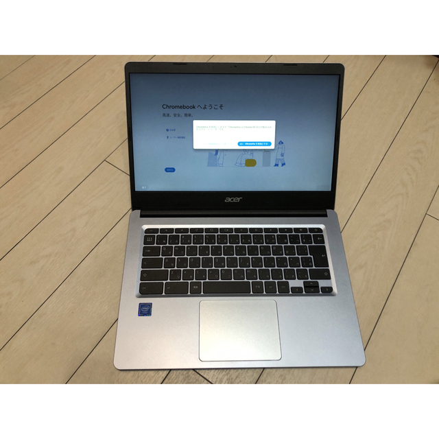 Acer(エイサー) ノートパソコン Chromebook （クロームブック）