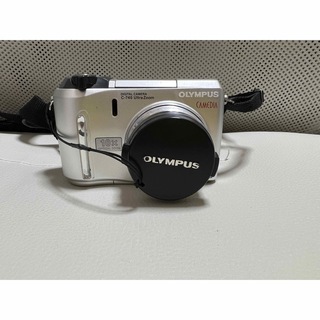 オリンパス(OLYMPUS)のOLYMPUS c-740 Ultra Zoom オリンパス デジタルカメラ(コンパクトデジタルカメラ)