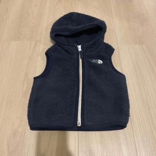 ノースフェイス(THE NORTH FACE) ベスト ベビー ジャケット/コートの