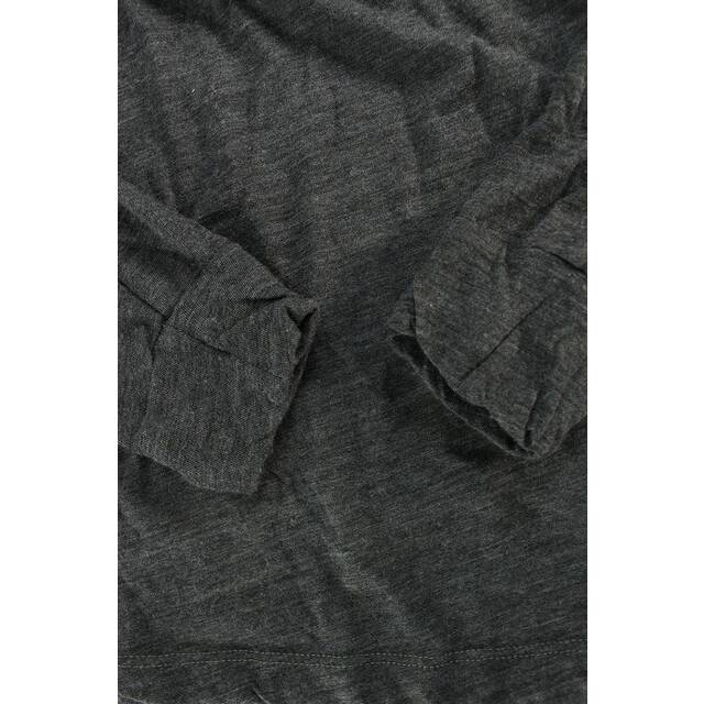COMOLI(コモリ)のコモリ J03-05002 胸ポケット長袖カットソー メンズ 3 メンズのトップス(Tシャツ/カットソー(七分/長袖))の商品写真