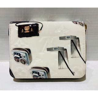 ルイヴィトン(LOUIS VUITTON)のルイヴィトン 財布 ニコラ・ジェスキエール限定モデル ジッピー コインパース(コインケース)