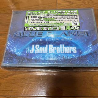 サンダイメジェイソウルブラザーズ(三代目 J Soul Brothers)の三代目　J　Soul　Brothers　LIVE　TOUR　2015「BLUE　(舞台/ミュージカル)