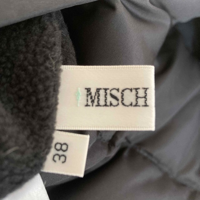 MISCH MASCH(ミッシュマッシュ)のMISCH MASCH(ミッシュマッシュ) ダウンジャケット レディースのジャケット/アウター(ダウンジャケット)の商品写真