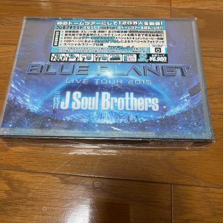 サンダイメジェイソウルブラザーズ(三代目 J Soul Brothers)の三代目　J　Soul　Brothers　LIVE　TOUR　2015「BLUE　(舞台/ミュージカル)