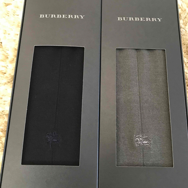 BURBERRY(バーバリー)のBURBERRY バーバリー　メンズ靴下　ソックス メンズのレッグウェア(ソックス)の商品写真