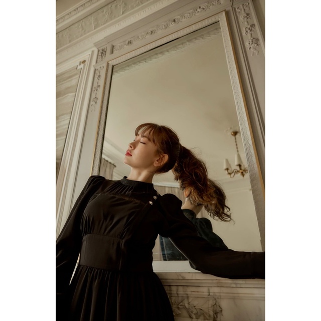 新品 herlipto Modern Mademoiselle Dress | gulatilaw.com