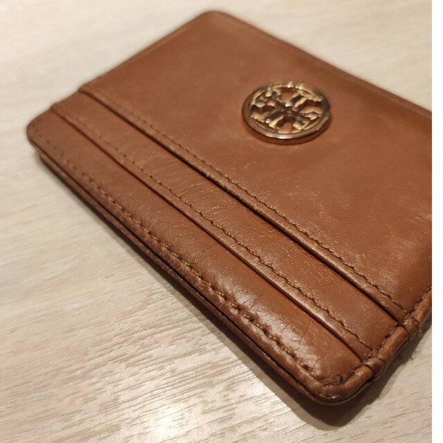 Tory Burch(トリーバーチ)のTORY BURCH★カードケース レディースのファッション小物(名刺入れ/定期入れ)の商品写真