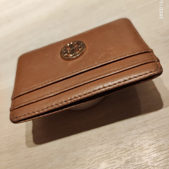 Tory Burch(トリーバーチ)のTORY BURCH★カードケース レディースのファッション小物(名刺入れ/定期入れ)の商品写真