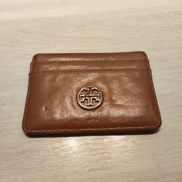 Tory Burch(トリーバーチ)のTORY BURCH★カードケース レディースのファッション小物(名刺入れ/定期入れ)の商品写真