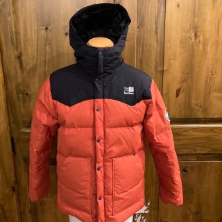 美品Karrimor eday down parka カリマーイーデイダウン