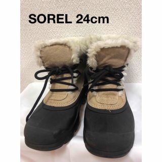 ソレル(SOREL)のソレル　SOREL 24cm(ブーツ)