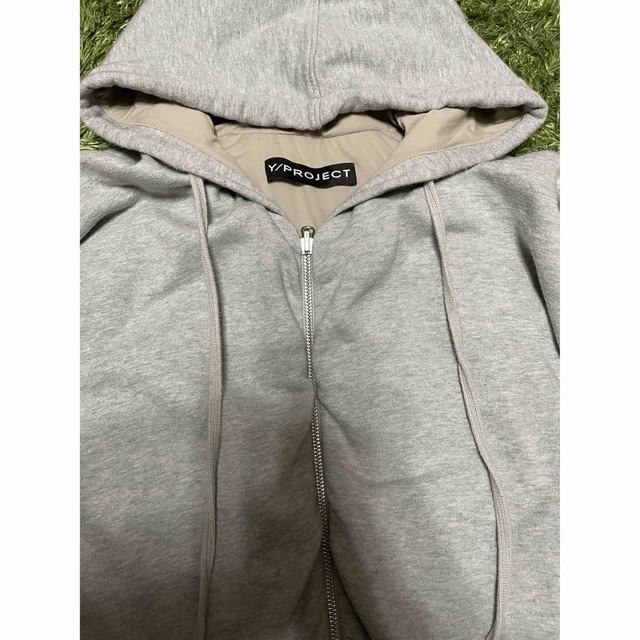 y/project 19ss reversible hoodie パーカー | www.jarussi.com.br