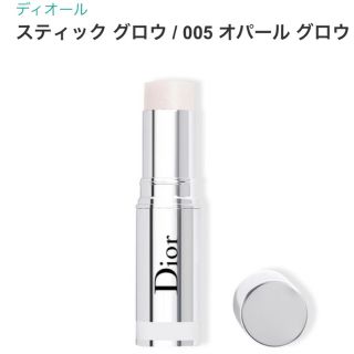 ディオール(Dior)のDior スティック グロウ 005 オパール グロウ(フェイスカラー)