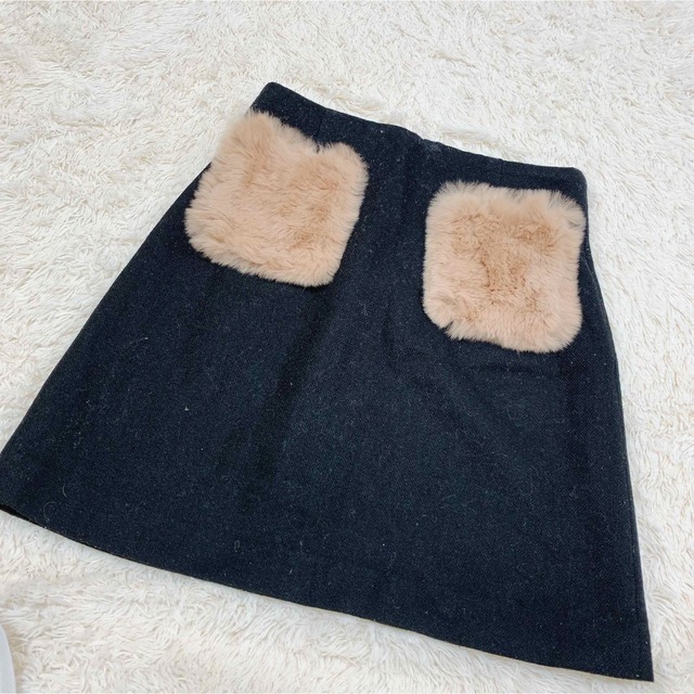 Rirandture(リランドチュール)のリラ♡スカート レディースのスカート(ミニスカート)の商品写真