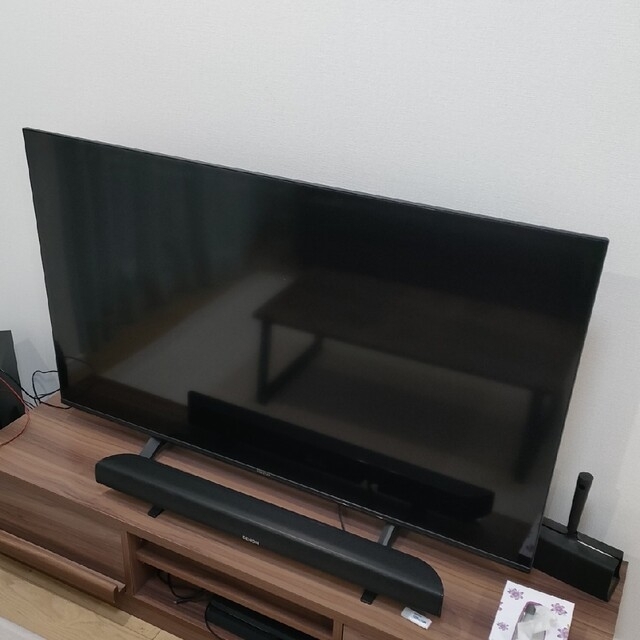 テレビHisense　50E680050V 液晶TV