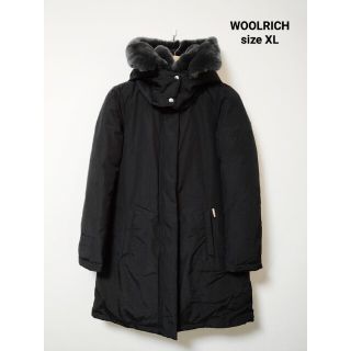 ウールリッチ(WOOLRICH)のWOOLRICH ウールリッチ ボウブリッジ ラビットファー ダウンコート(ダウンコート)