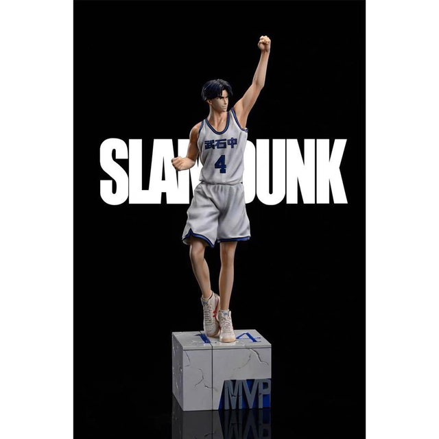 スラムダンク　slam dunk　ZX 武石中　三井寿　フィギュア