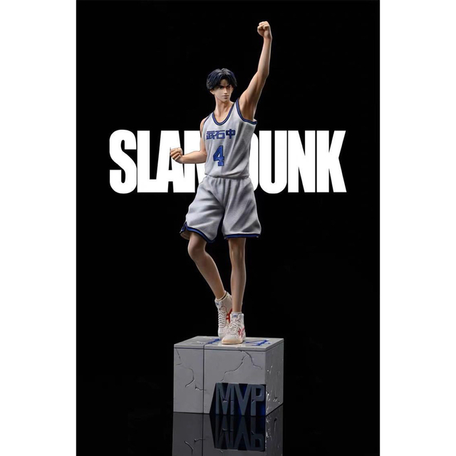 スラムダンク　slam dunk　ZX 武石中　三井寿　フィギュア