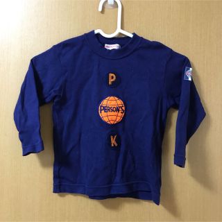 パーソンズキッズ(PERSON'S KIDS)のパーソンズ　子供用　トップス(Tシャツ/カットソー)