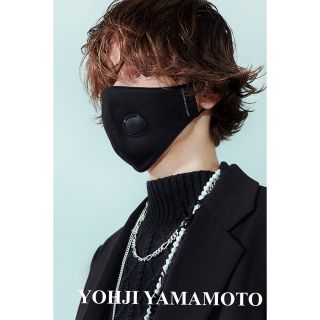 ヨウジヤマモト(Yohji Yamamoto)の【S’YTE】　YOHJIYAMAMOTO ヨウジヤマモト　マスク　新品未開封(その他)