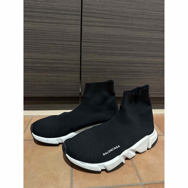 Balenciaga(バレンシアガ)のBALENCIAGA スピードトレーナー スピトレ 26cm メンズの靴/シューズ(スニーカー)の商品写真