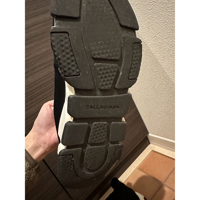 Balenciaga(バレンシアガ)のBALENCIAGA スピードトレーナー スピトレ 26cm メンズの靴/シューズ(スニーカー)の商品写真