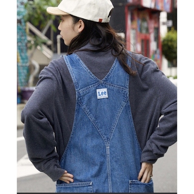 専用Lee ユニセックス デニムオーバーオール サロペット