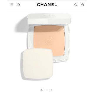 CHANEL♡ルブランコンパクトラディアンス　新品未使用品