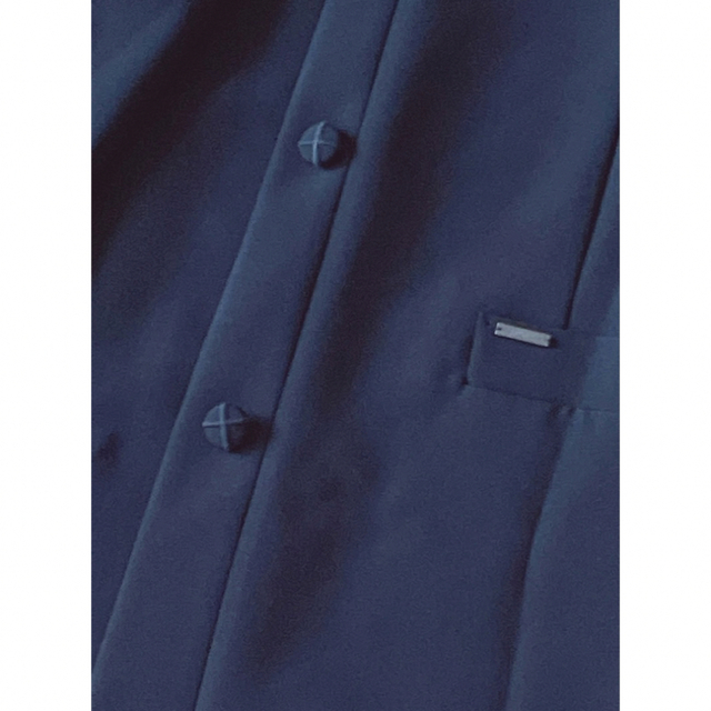 極美品!FOXEYノーカラージャケット 38 Rene