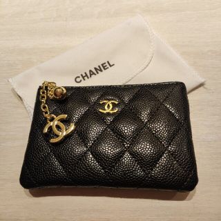 CHANEL ノベルティ 小銭入れ カードケース - コインケース