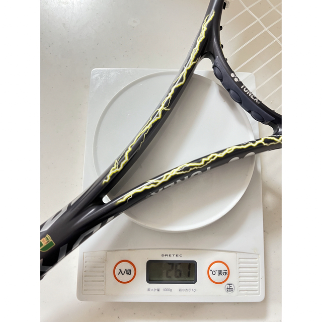 YONEX/ヨネックス/ボルトレイジ7V ラケット YONEX/ヨネックス/ボルトレイジ7V ラケット