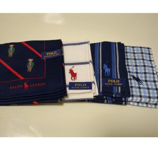 ポロラルフローレン(POLO RALPH LAUREN)のハンカチ(ハンカチ)