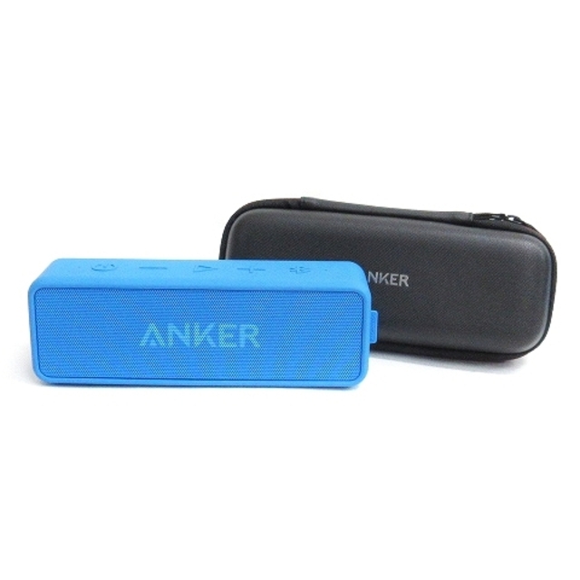 アンカー SoundCore 2 Bluetooth ワイヤレス スピーカー
