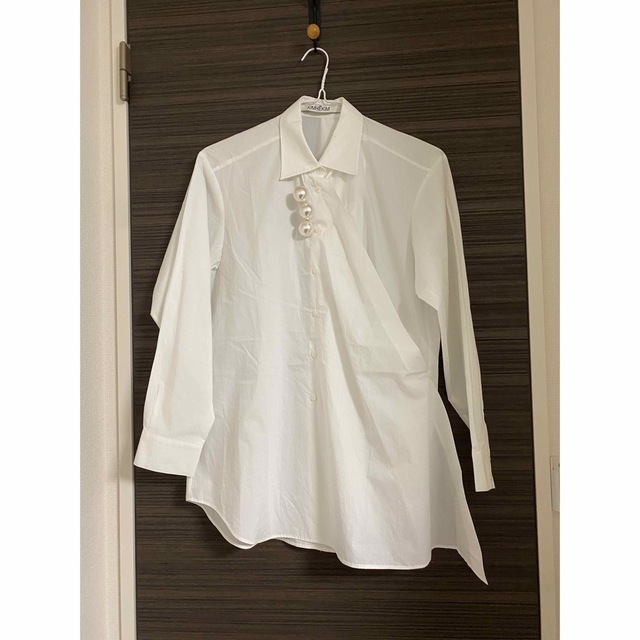 KIMHEKIM Venus Shirt 19ss | www.innoveering.net