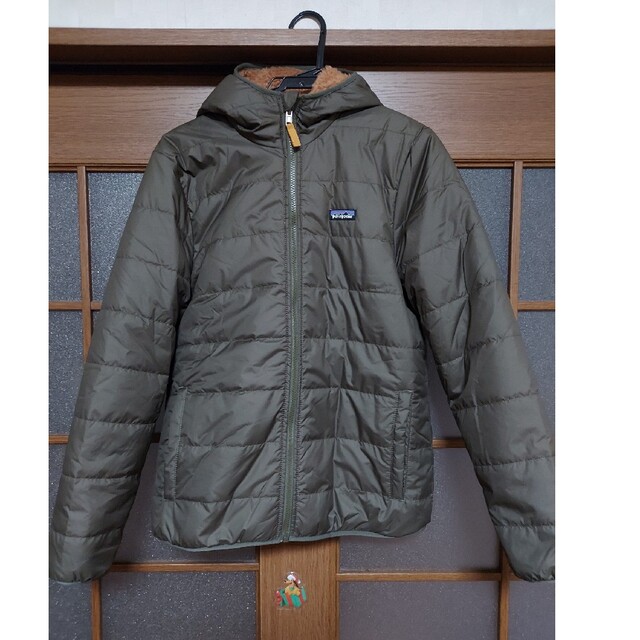 patagonia(パタゴニア)のパタゴニア　キッズ キッズ/ベビー/マタニティのキッズ服男の子用(90cm~)(ジャケット/上着)の商品写真