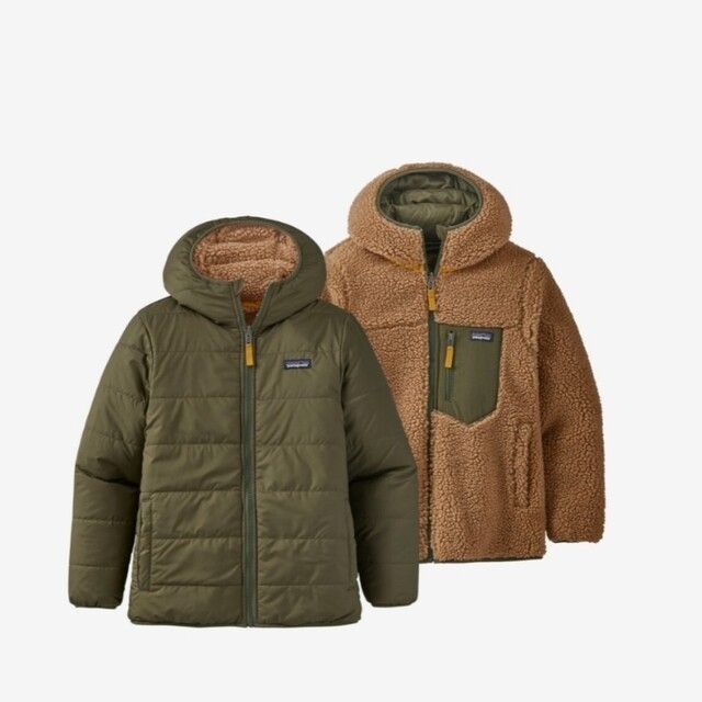 patagonia(パタゴニア)のパタゴニア　キッズ キッズ/ベビー/マタニティのキッズ服男の子用(90cm~)(ジャケット/上着)の商品写真