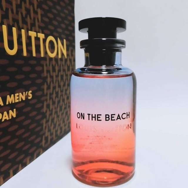 美品【ON THE BEACH】ルイヴィトン オンザビーチ 100ml 香水 - 香水