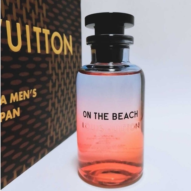 LOUIS VUITTON - 美品【ON THE BEACH】ルイヴィトン オンザビーチ ...