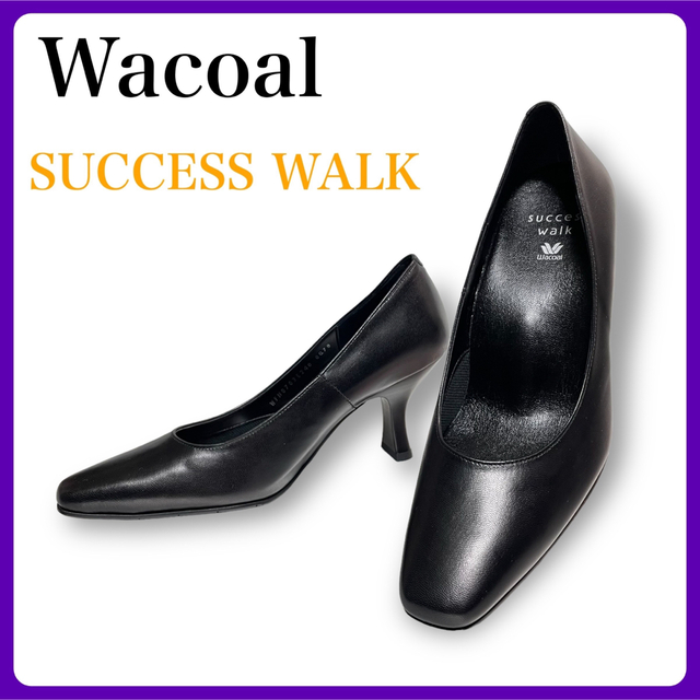 success walk 24センチ　3E パンプス