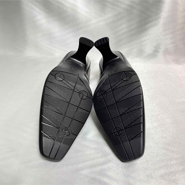 Wacoal(ワコール)の【未使用品】ワコール サクセスウォーク24cm 3E幅 日本製 レザーパンプス レディースの靴/シューズ(ハイヒール/パンプス)の商品写真