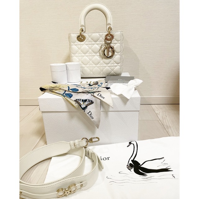 国内外の人気! Christian レディディオール Dior Hina lady - Dior