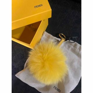 ★★ フェンディ FENDI チャーム 新宿伊勢丹店購入プロダクトコード有 ★★