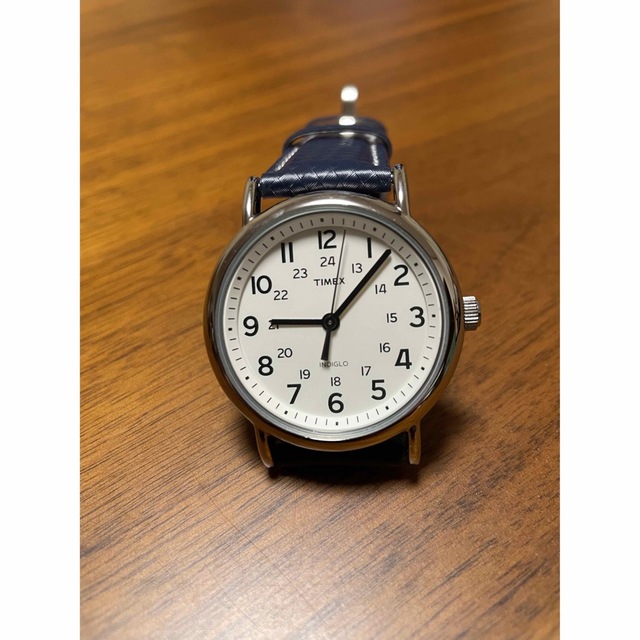 TIMEX(タイメックス)のTIMEX　タイメックス　INDIGLOウォッチ メンズの時計(腕時計(アナログ))の商品写真